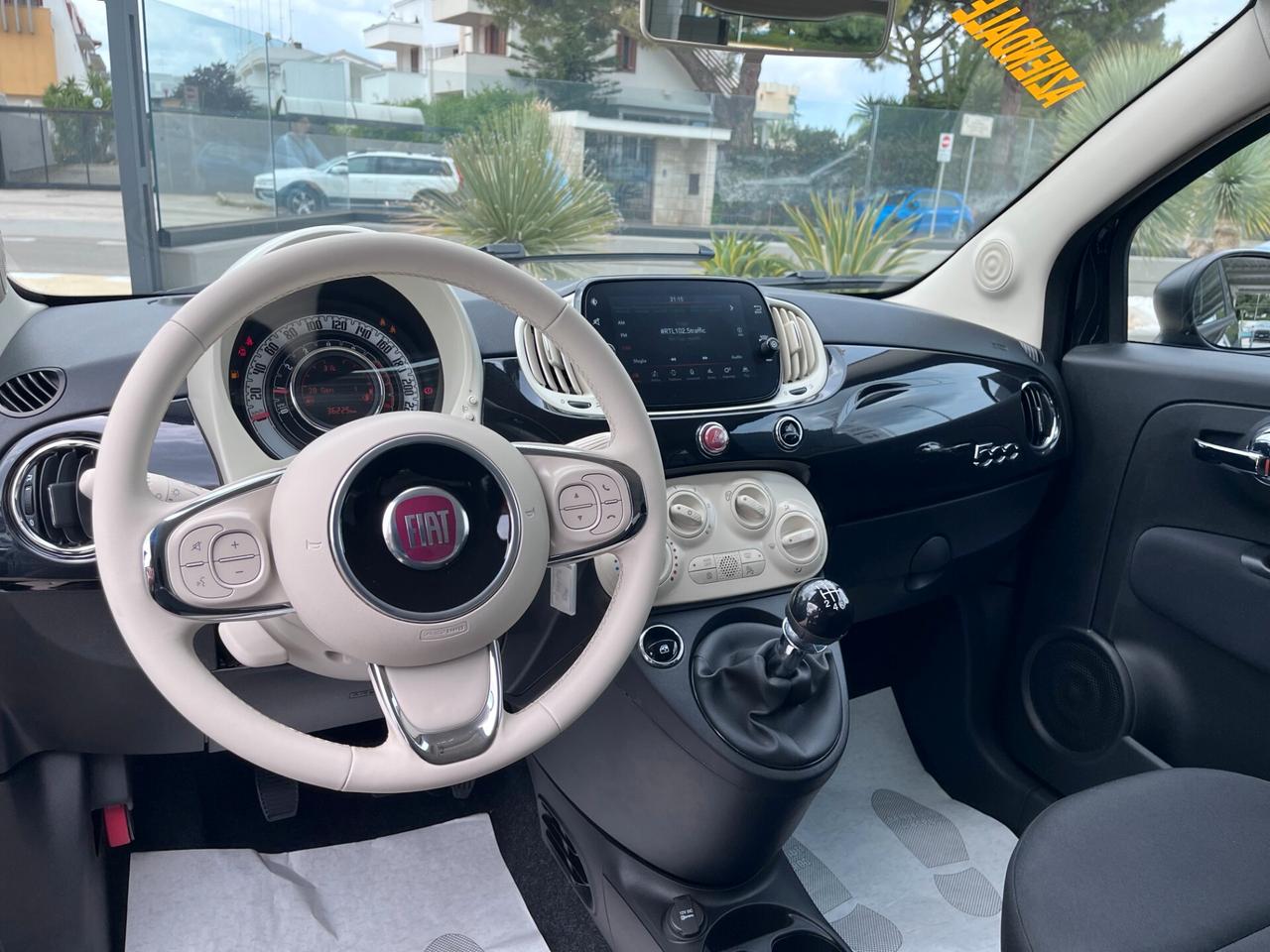 Fiat 500 1.0 Hybrid