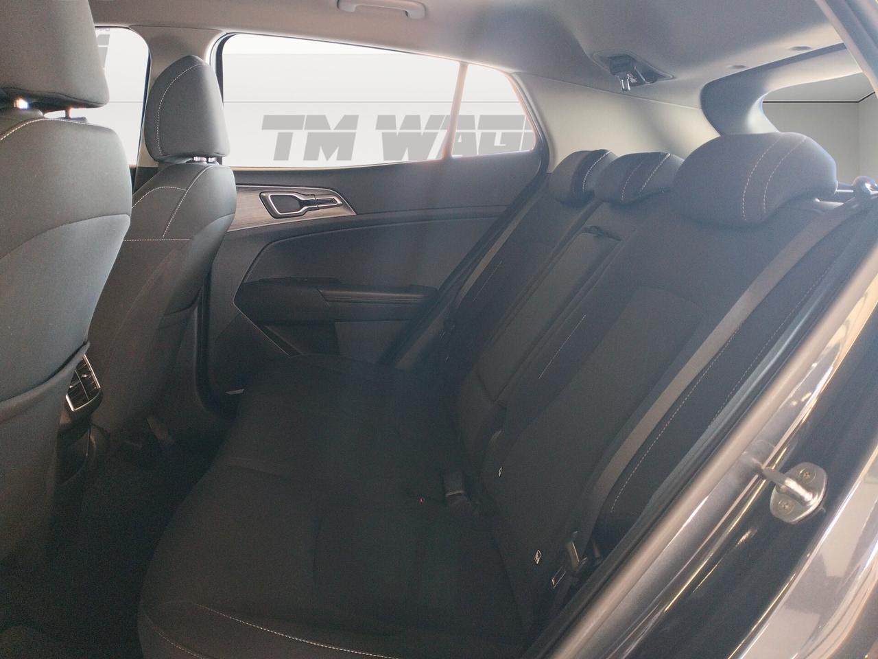 Kia Sportage 1.6 CRDi MHEV DCT Business