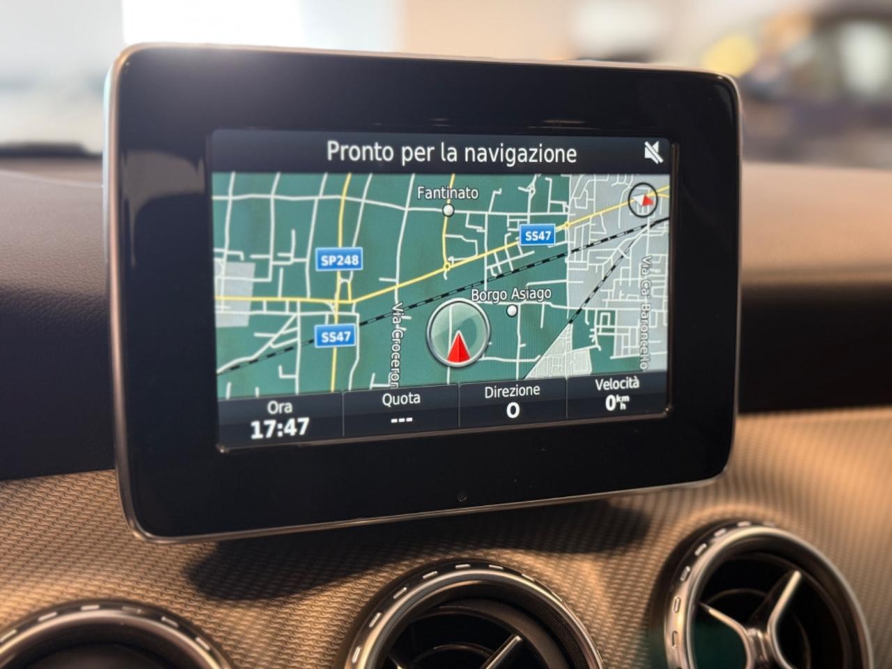 Mercedes-benz GLA 180 d Automatic Sport
