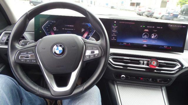 BMW 320 d 190 cv, Touring, Automatica, Garanzia.