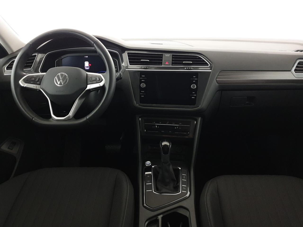 Volkswagen Tiguan allspace 1.5 tsi life dsg