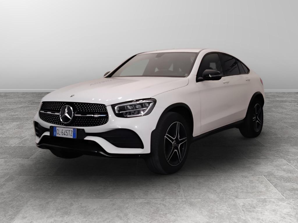 Mercedes-Benz GLC Coupe - C253 2019 - GLC Coupe 220 d Premium 4matic auto