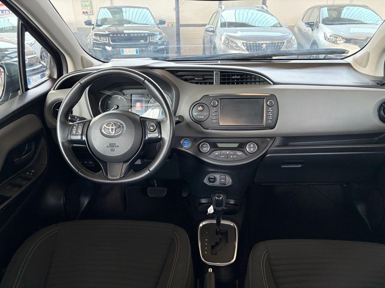Toyota Yaris 1.5 Hybrid 5 porte Active