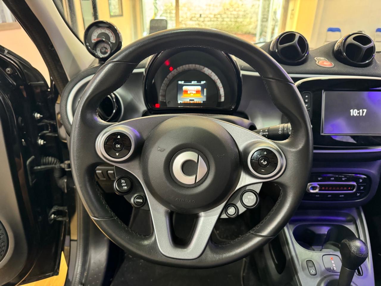 Smart ForFour 90 0.9 Turbo twinamic Prime