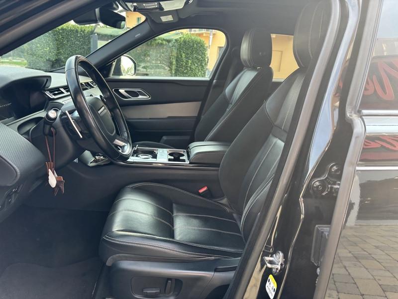 Land Rover Range Rover Velar 2.0d i4 R-Dynamic 240cv auto FULL LED-TETTO-NAVI-21"