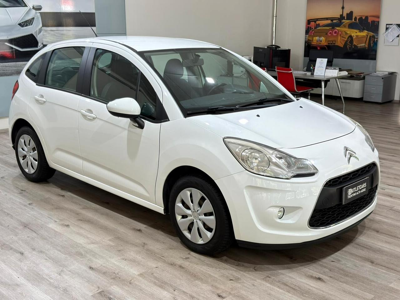 CITROEN C3 1.1 60cv 65.000km NEOPATENTATI