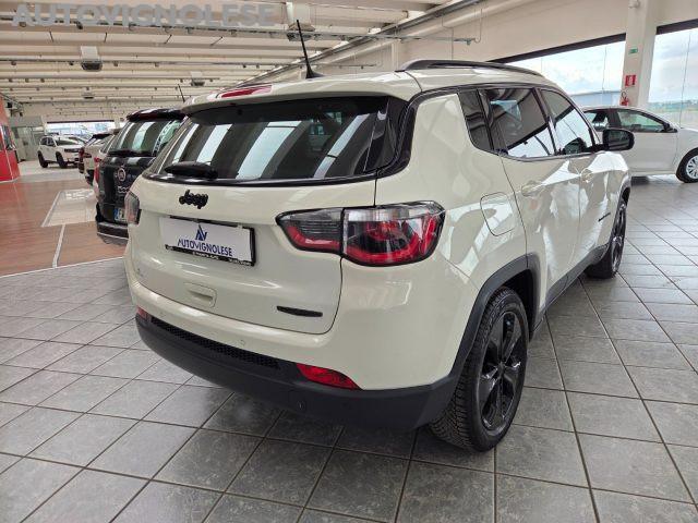 JEEP Compass 1.6 Multijet Night Eagle Retrocamera-Nav-Unipropr