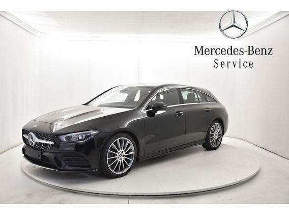 Mercedes-Benz CLA 200 S.W. Automatic Premium