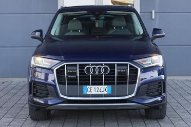 AUDI Q7 45 TDI quattro tiptronic 4x4