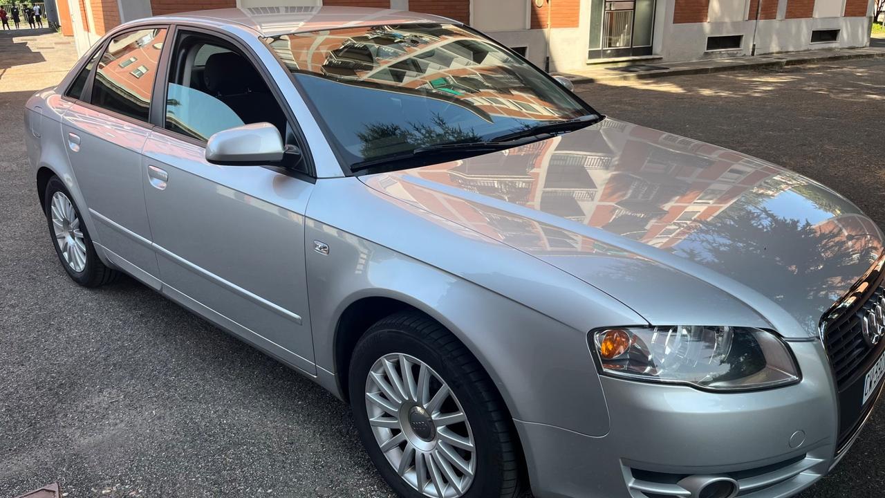 Audi A4 1.8 20V T