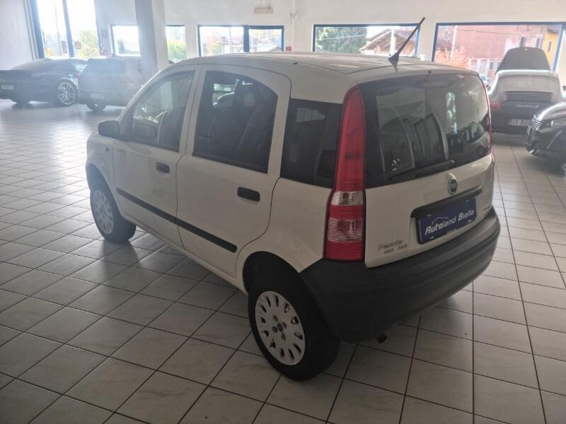 FIAT Panda 2ª serie Panda 1.3 MJT 4x4 Van Acti...