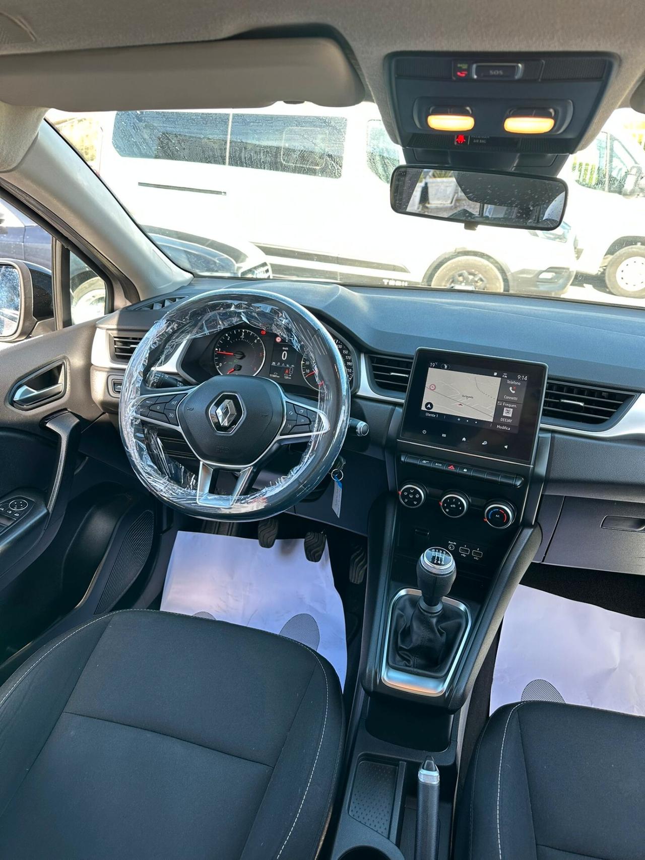 Renault Captur Blue dCi 95 CV Business