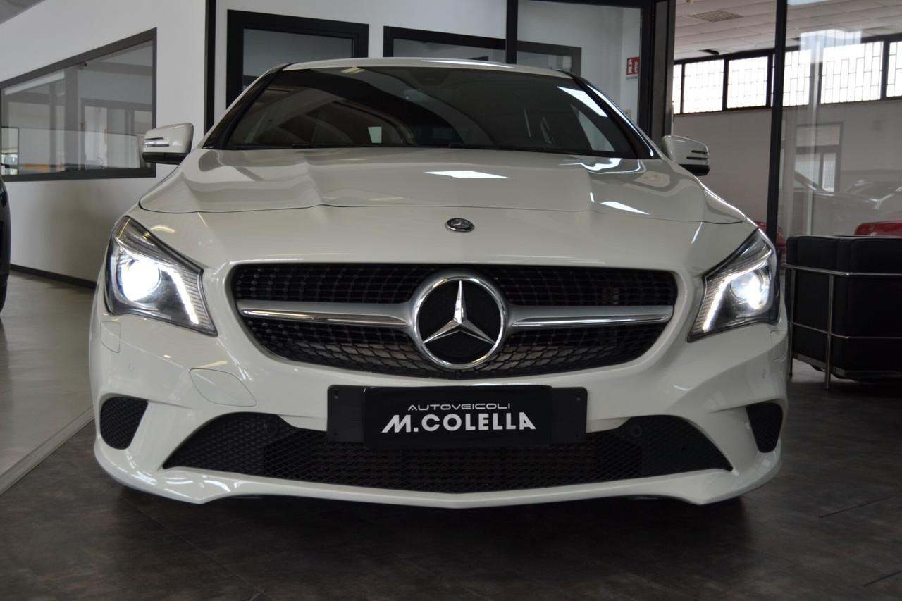 Mercedes-benz CLA 200D Automatic Premium NAVI/Pelle