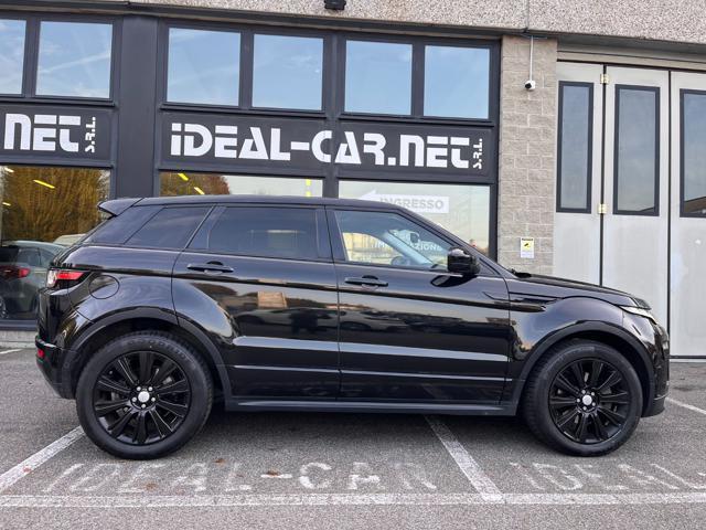 LAND ROVER Range Rover Evoque 2.0 TD4 150 CV SE Dynamic