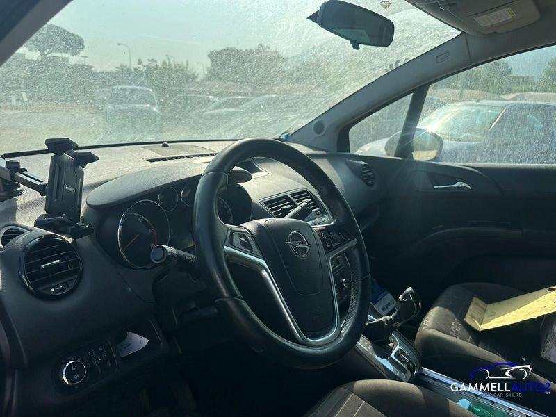 Opel Meriva Meriva 1.7 CDTI aut. Cosmo TESTATA DA RIVEDERE