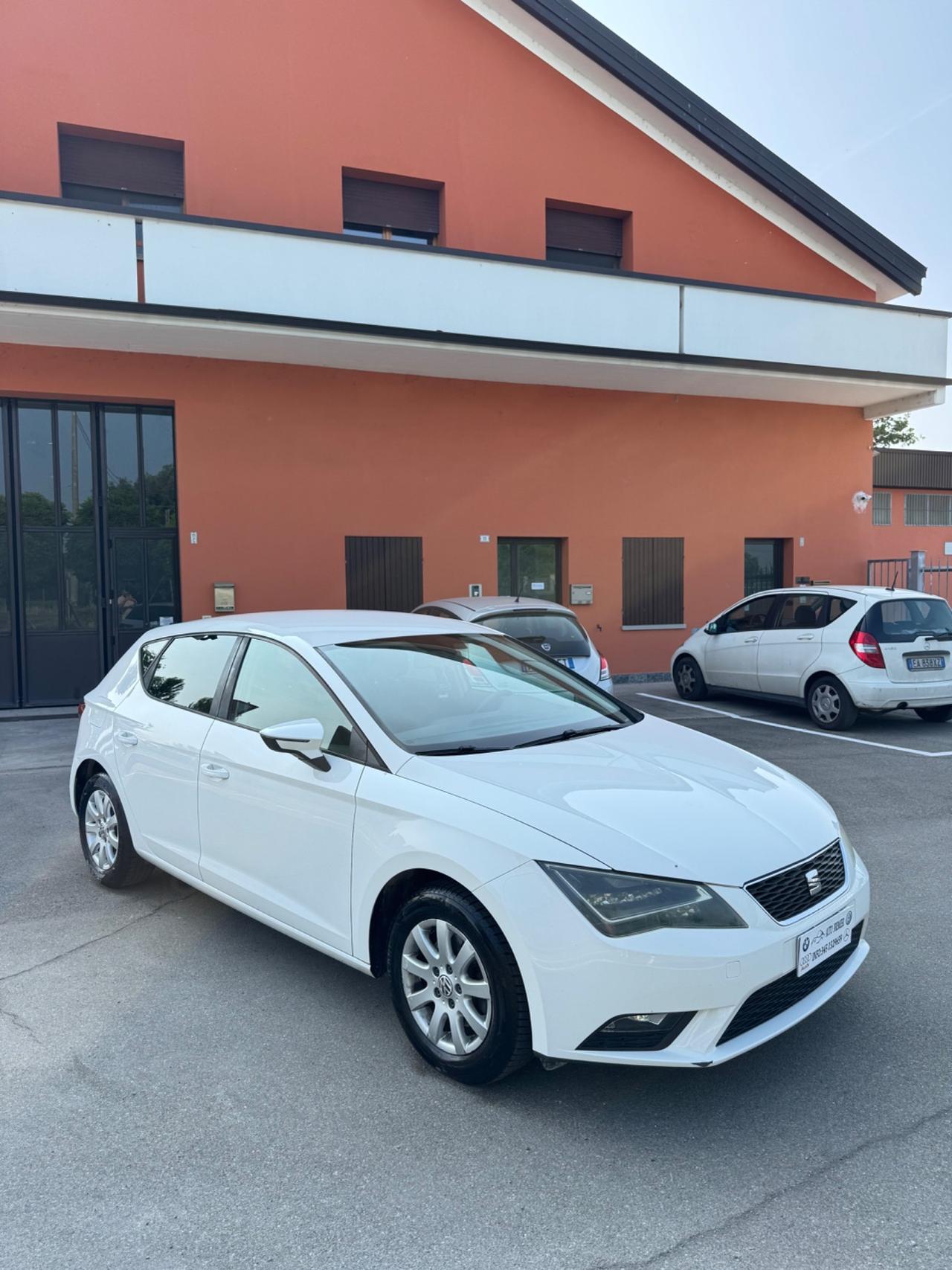 Seat Leon 1.6 TDI 105 CV DSG 5p. Start/Stop Style