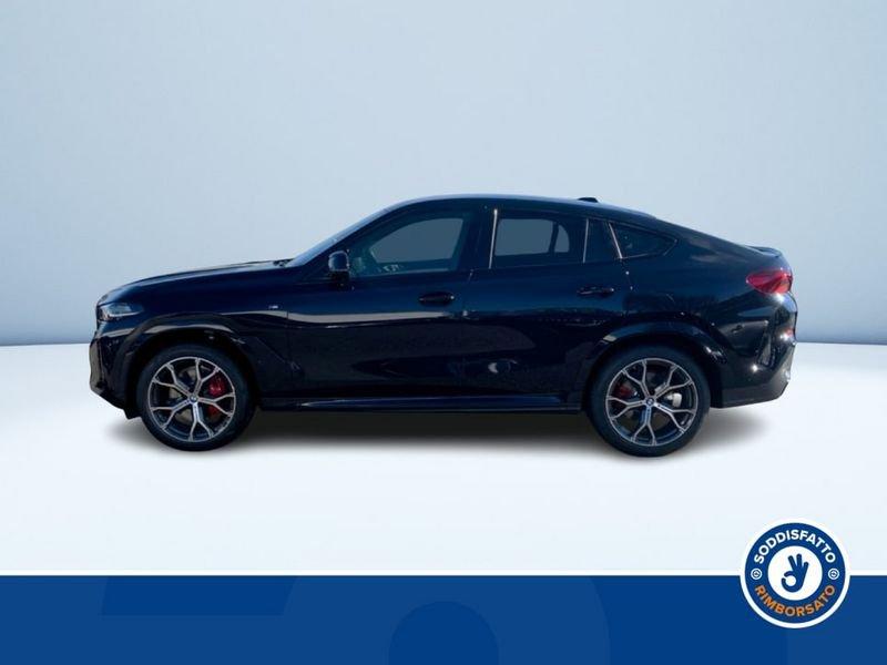 BMW X6 xDrive 30d M Sport Pro