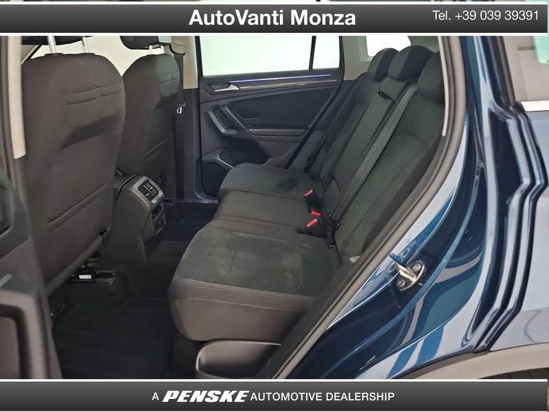 Volkswagen Tiguan VW 1.5 TSI ELEGANCE DSG