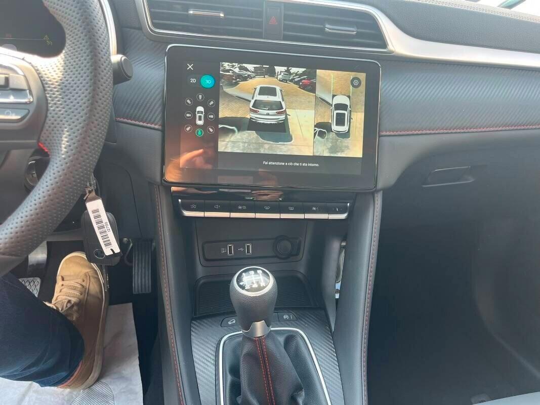 Mg ZS 1.5 VTi-tech Luxury