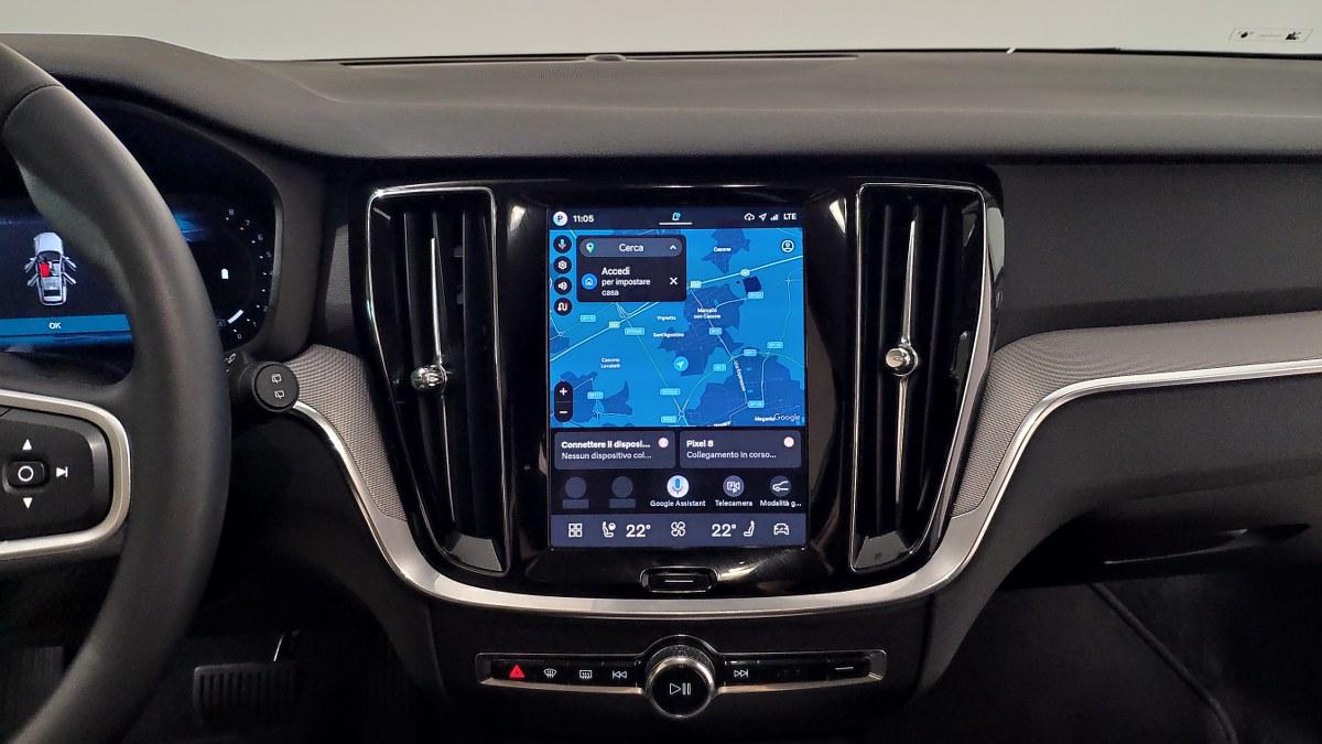 VOLVO V60 B4 Mild Hybrid Automatico Core