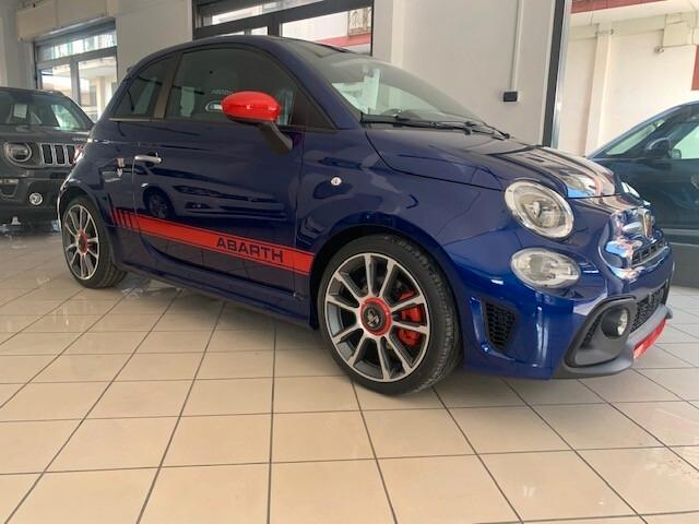 Fiat 595 Abarth Turismo 1.4 Turbo 165CV 2021