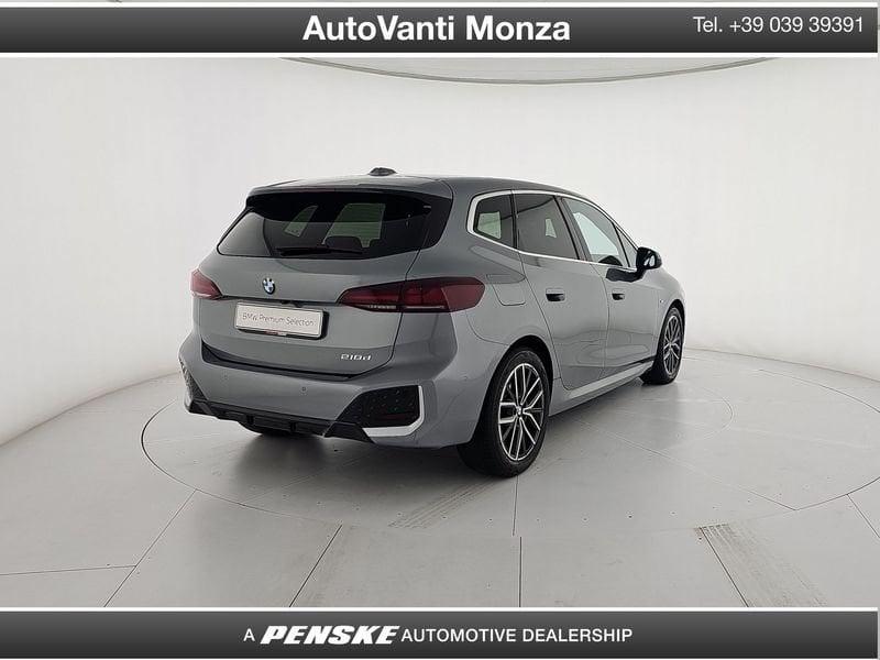 BMW Serie 2 Active Tourer 218d Msport
