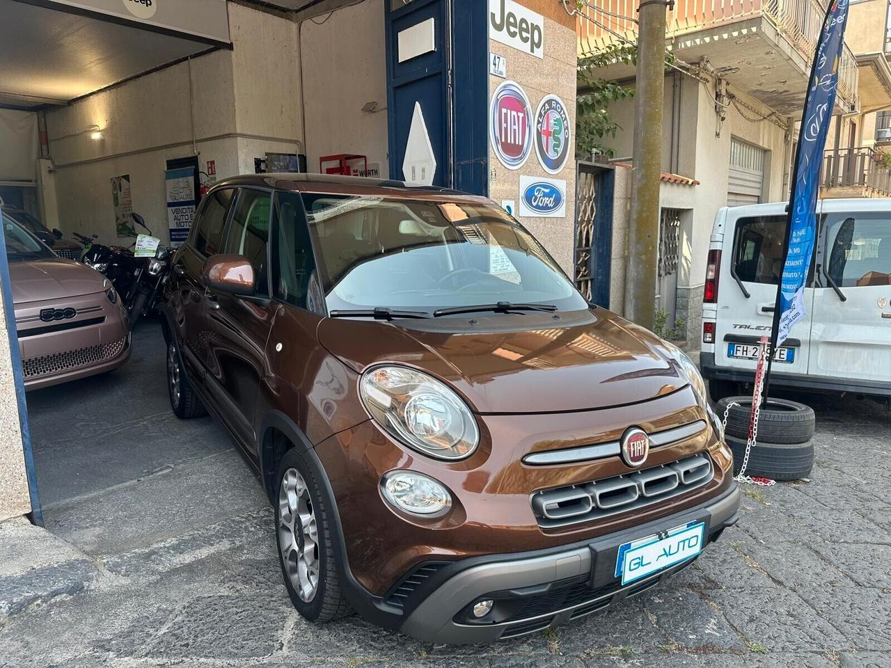 Fiat 500L 1.6 Multijet 120 CV CROSS