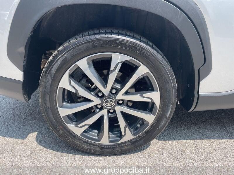 Toyota Corolla Cross 2.0h Trend 4wd 197cv e-cvt