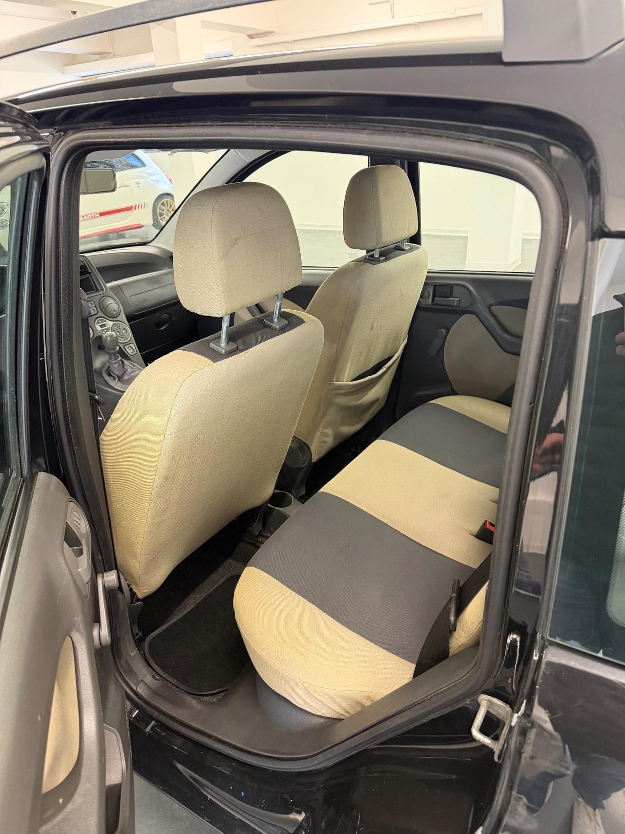 Fiat Panda 1.3 MJT 16V Dynamic