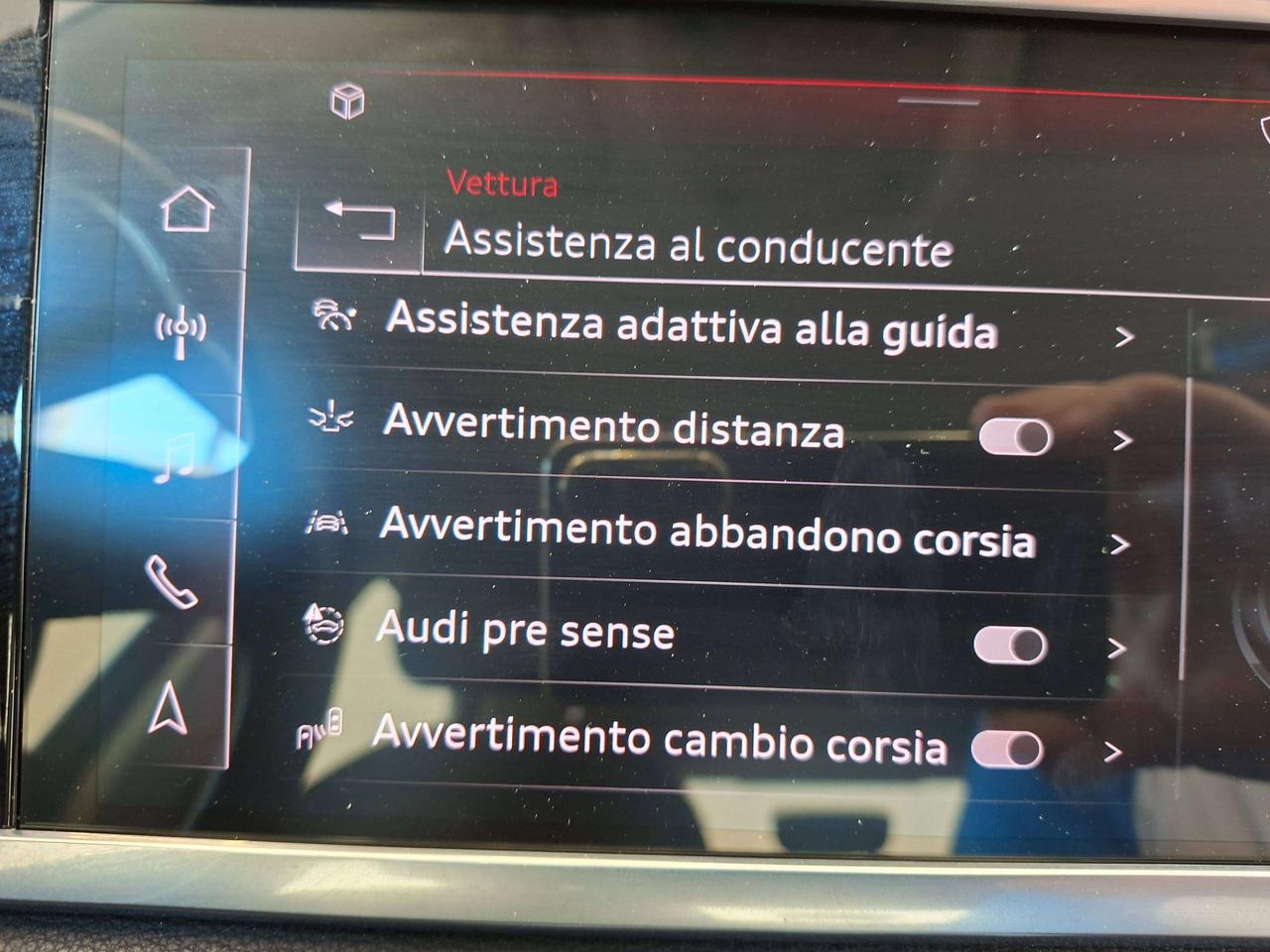 Audi Q3 35 2.0 tdi Business s-tronic 2 ANNI GARANZIA AYVENS