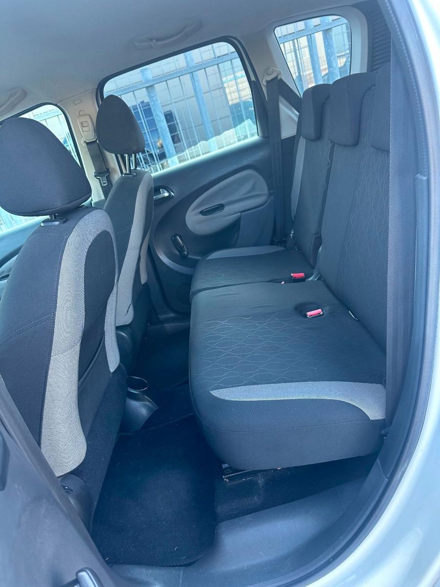 CITROEN - C3 Picasso - 1.4 VTi 95 GPL Limited