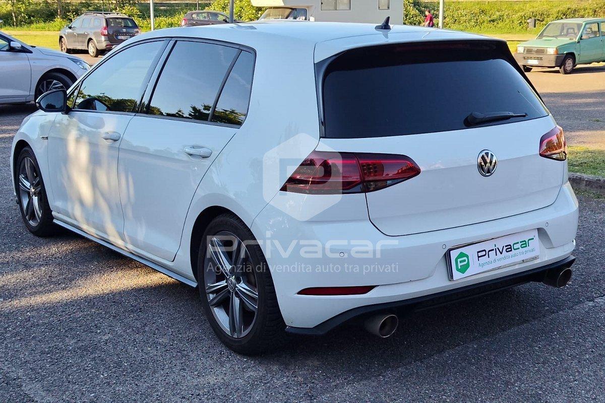 VOLKSWAGEN Golf 1.5 TSI ACT DSG 5p. Sport BlueMotion Technology