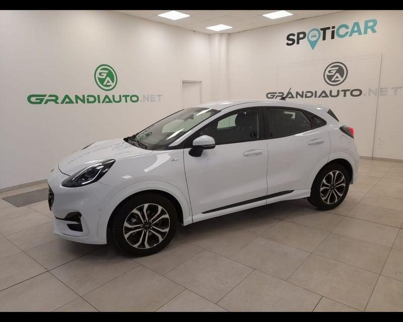 Ford Puma 2020 1.0 ecoboost h ST-Line s&s 125cv auto