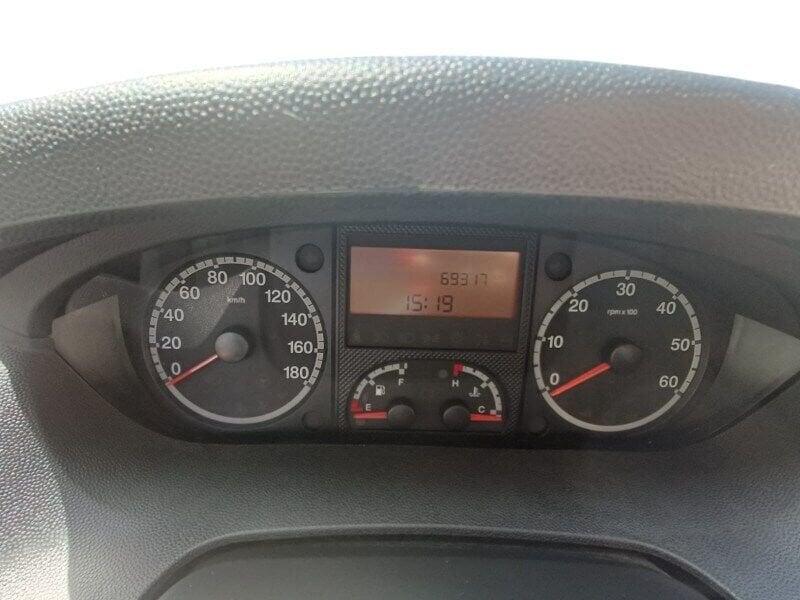 FIAT Ducato Ducato 35 3.0 Natural Power PM-TM Furgone Maxi