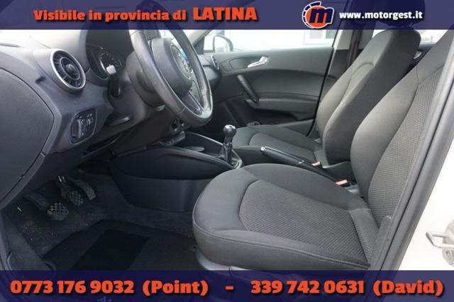 AUDI A1 SPB 1.2 TFSI Ambition