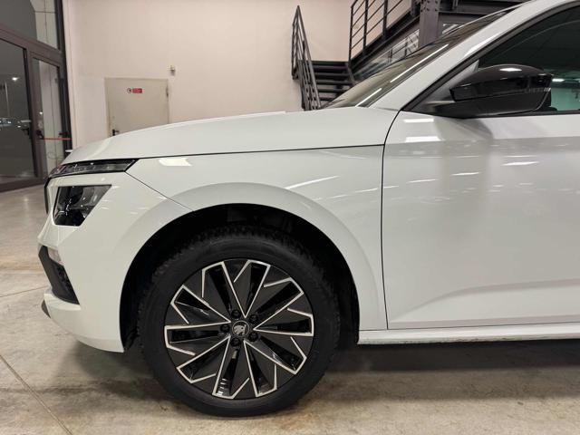 SKODA Kamiq 1.0 TSI 115 CV Black Dots