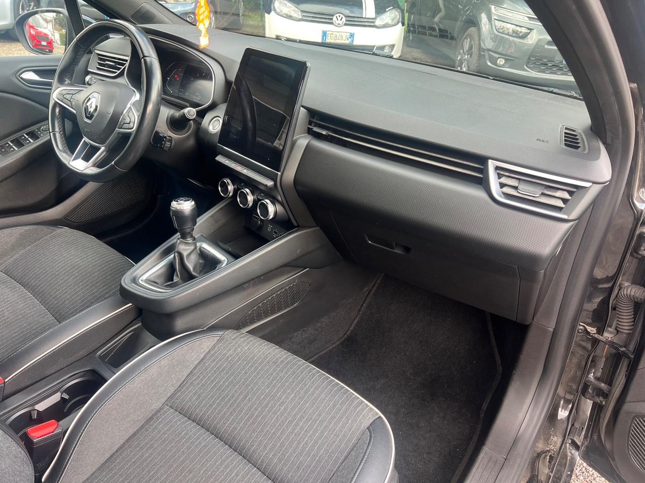 Renault Clio TCe 12V 100 CV GPL 5 porte Intens