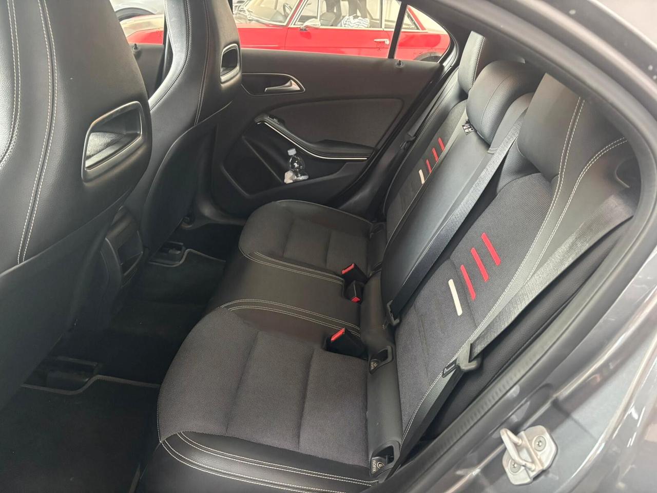 Mercedes-benz A 200 d Automatic Sport