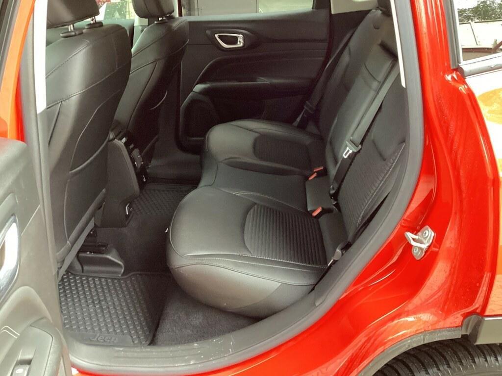 Jeep Compass 1.3 Turbo T4 PHEV Limited 4xe AT6