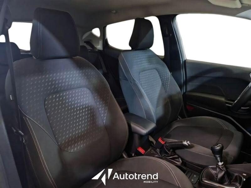 Ford Fiesta 1.5 EcoBlue 85 CV 5 porte NAVI Titanium