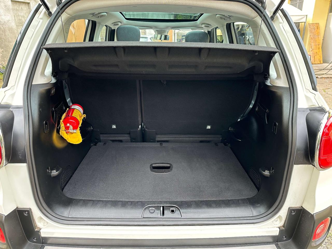 Fiat 500L 1.3 Multijet 85 CV Dualogic Lounge