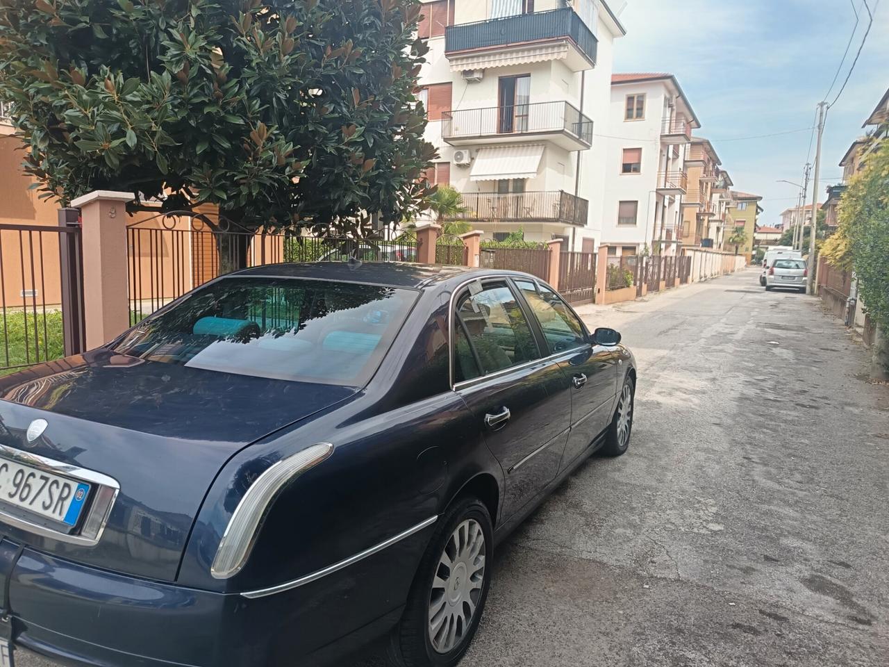 Lancia Thesis 2.4 JTD Executive 2002