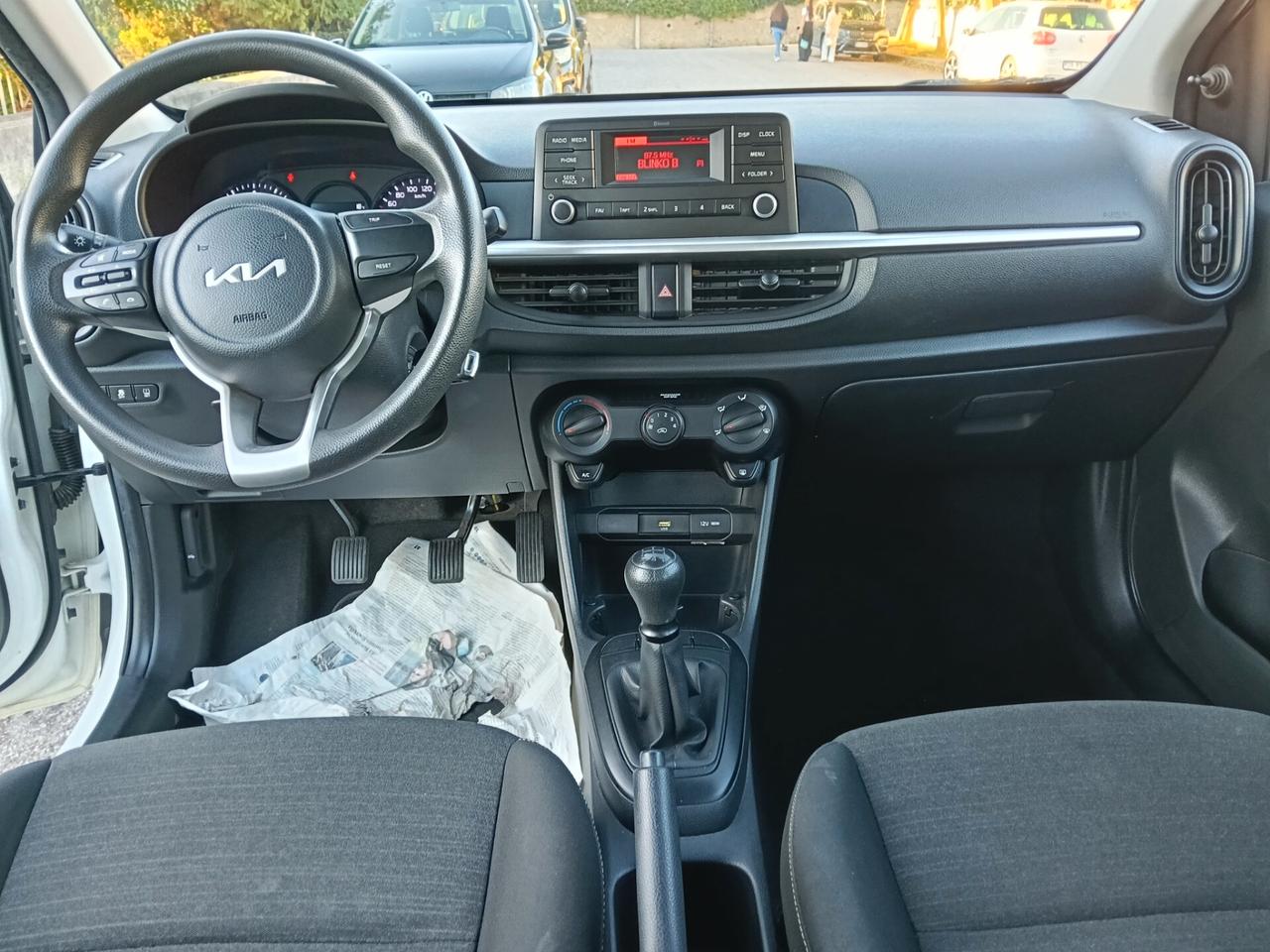 Kia Picanto 1.0 12V 5 porte Urban 2023