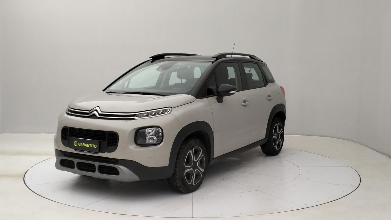 CITROEN C3 Aircross I 2017 - C3 Aircross 1.2 puretech Feel s&s 110cv