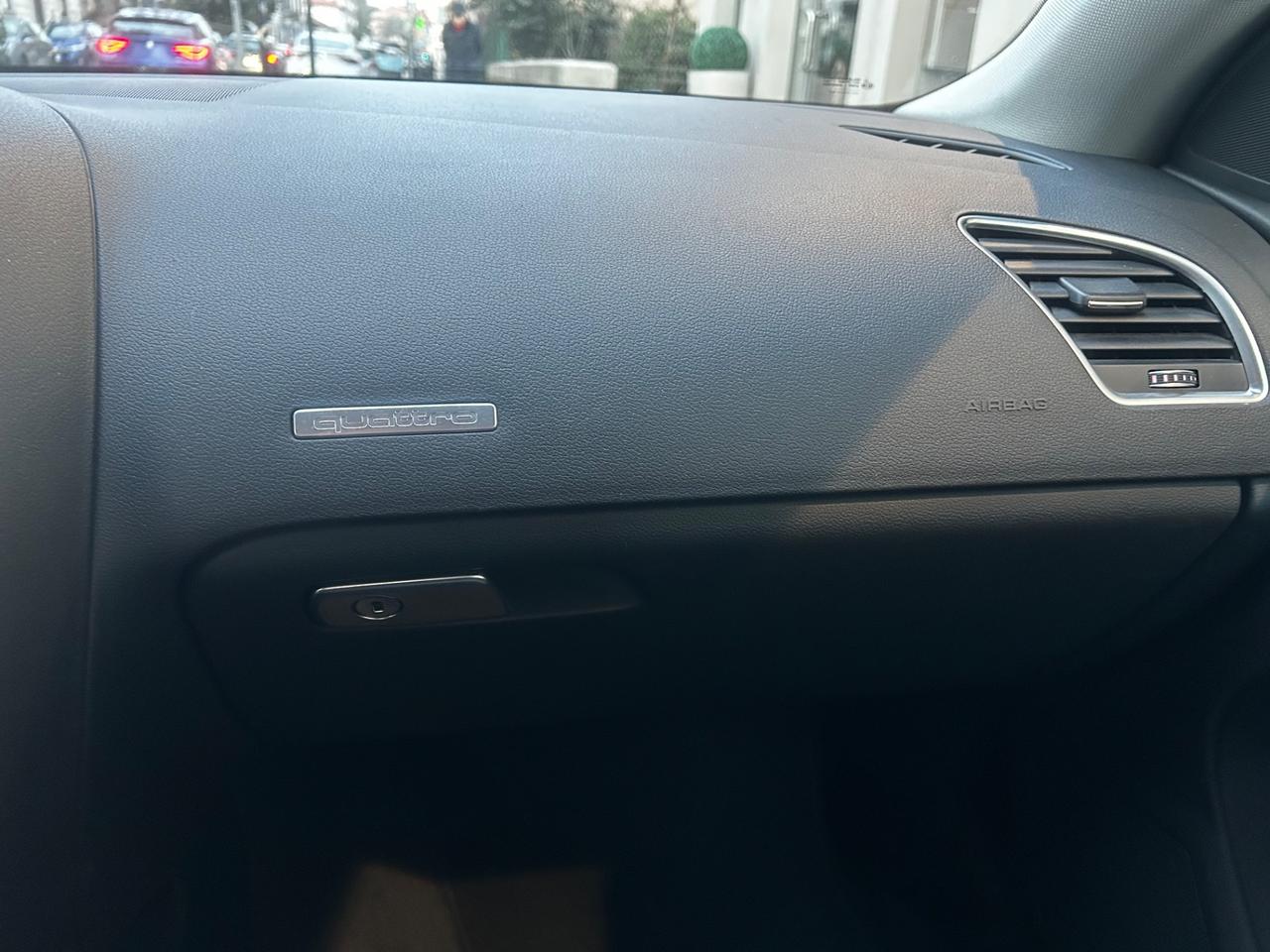 Audi A5 SPB 2.0 TDI 177cv QUATTRO Advanced S-Tronic