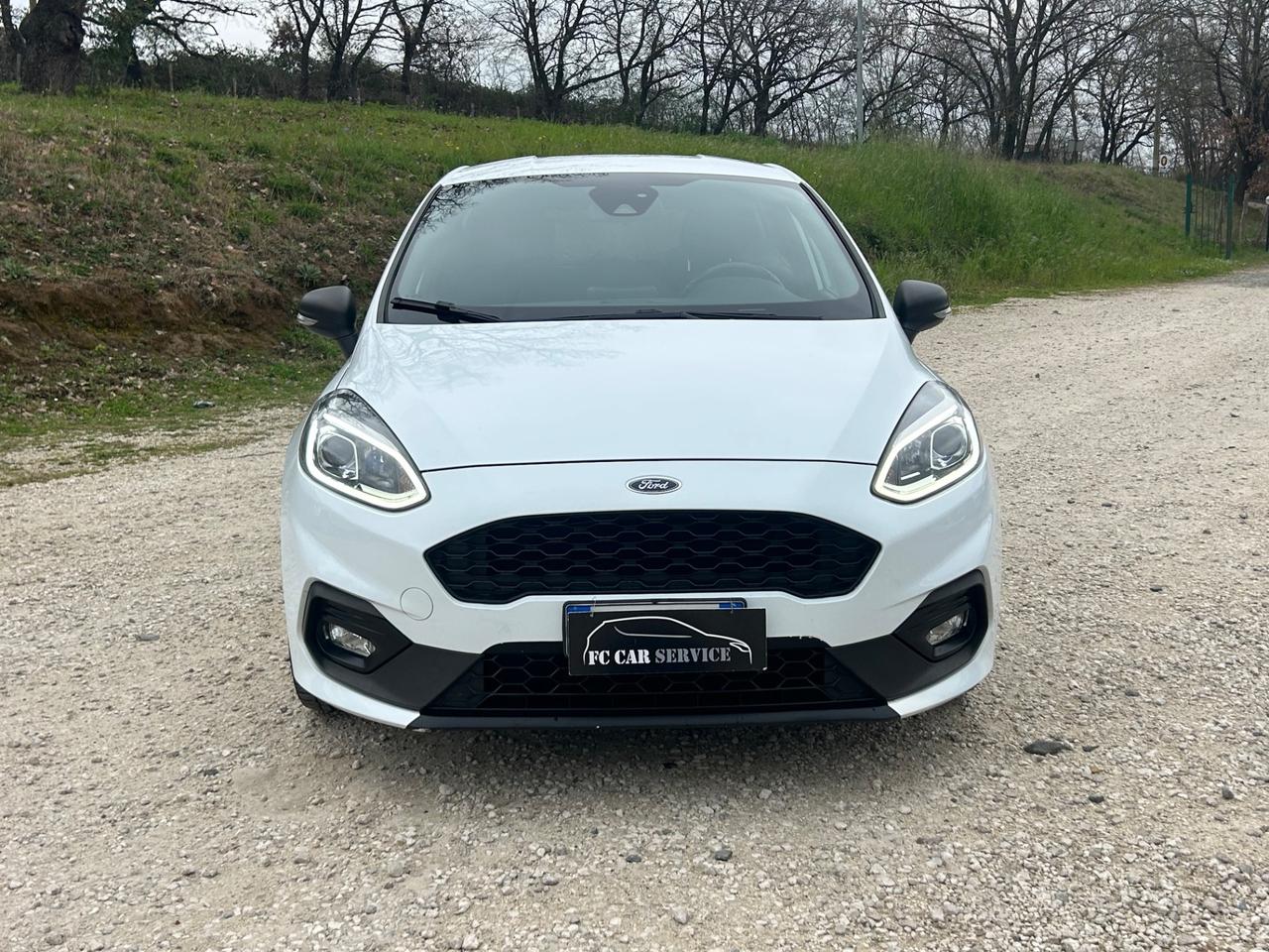 Ford Fiesta 1.5 TDCi 5 porte ST-Line neopatentati
