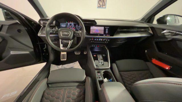 AUDI RS 3 SPB TFSI quattro S tronic