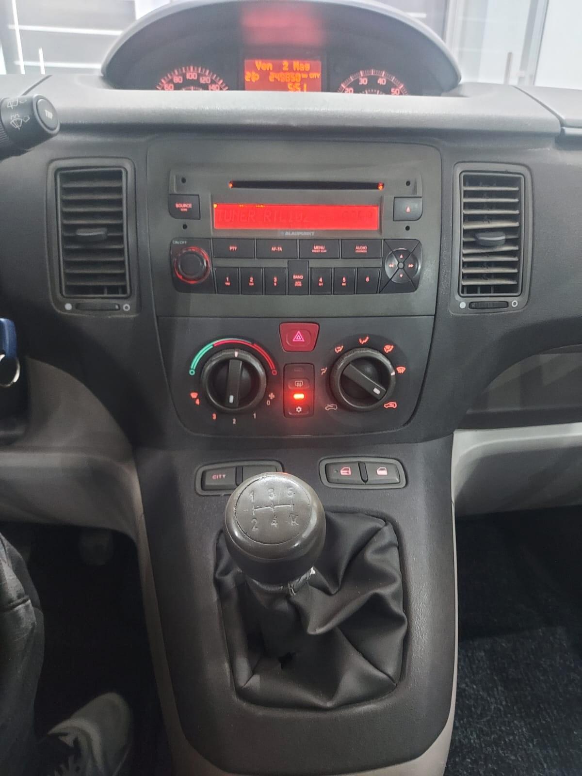 Fiat Idea 1.3 Multijet 16V Emotion 69CV