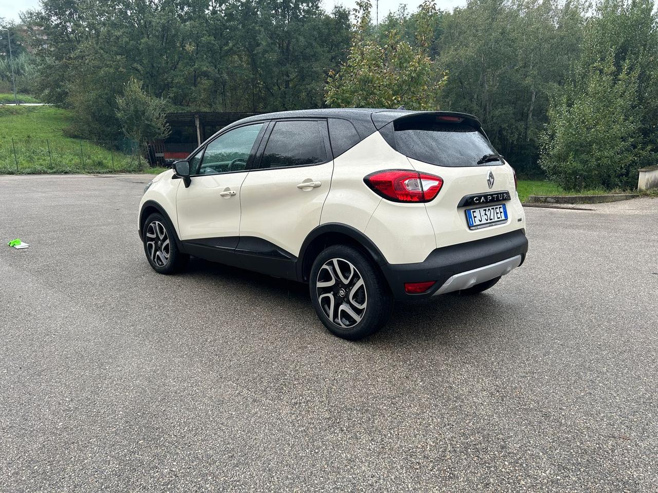 Renault Captur Zen 1.5 ENERGY dCi 90