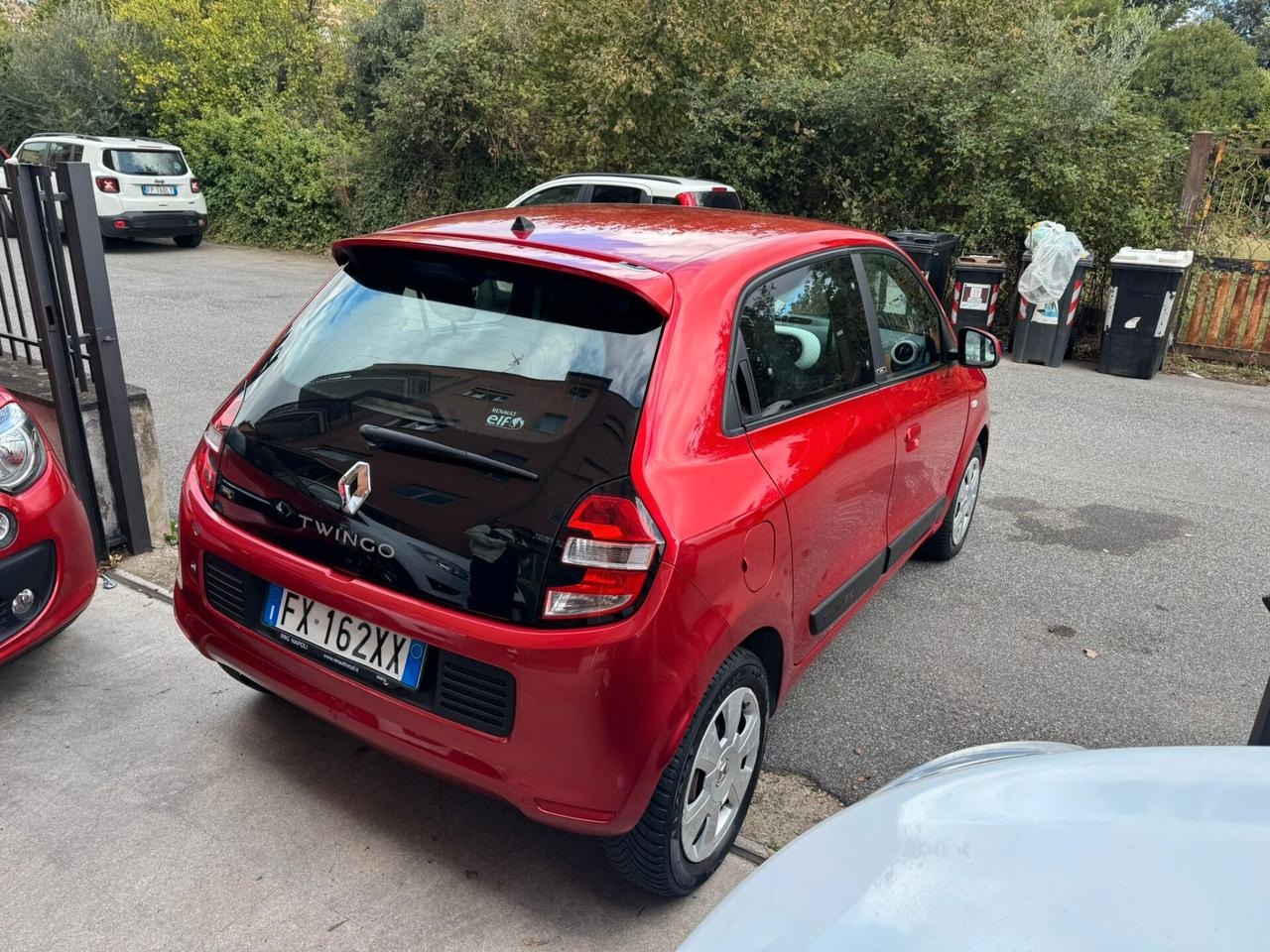 Renault Twingo TCe 90 CV GPL La Parisienne